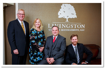 Livingston Wealth Management, LLC team
